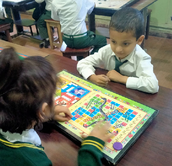 JMD International School