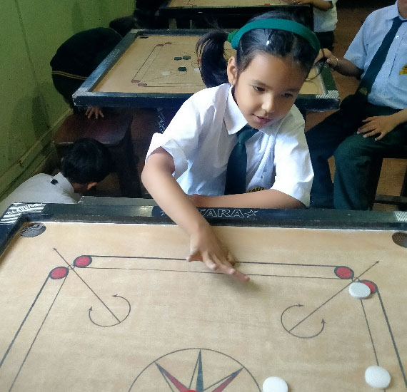 JMD International School