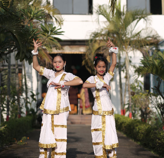 JMD International School