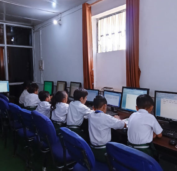 JMD International School