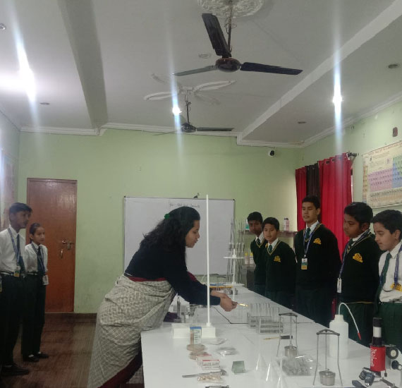JMD International School