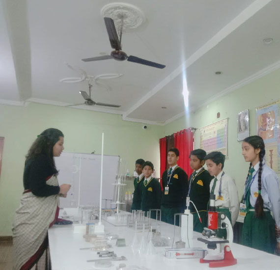 JMD International School