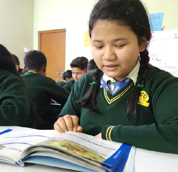 JMD International School