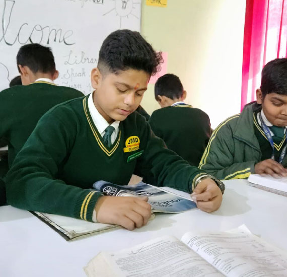 JMD International School