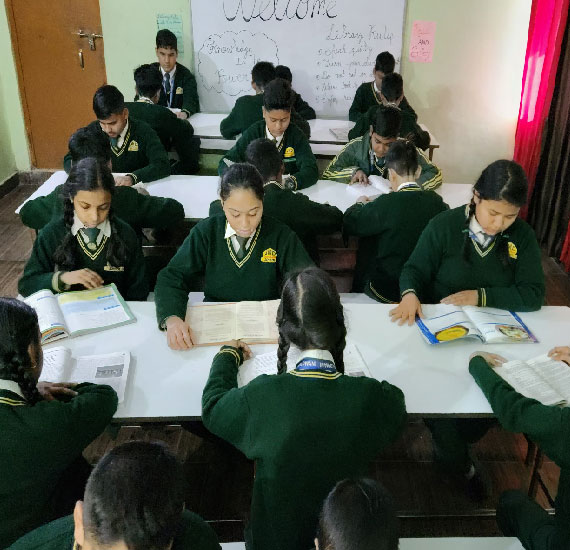 JMD International School
