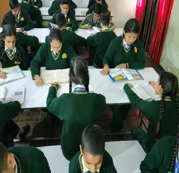 JMD International School
