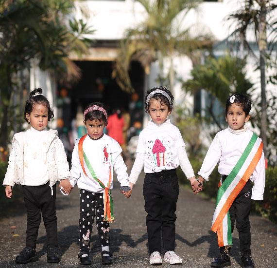 JMD International School