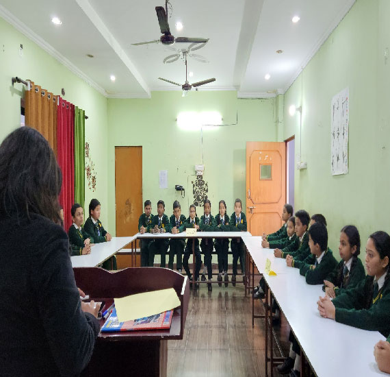 JMD International School