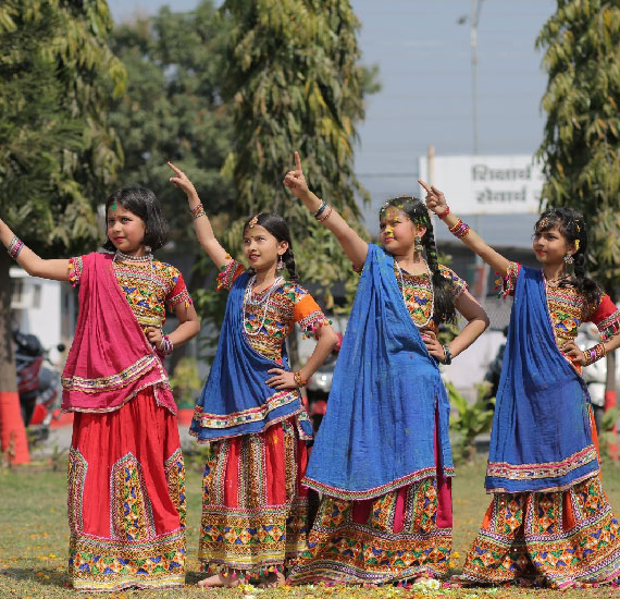JMD International School
