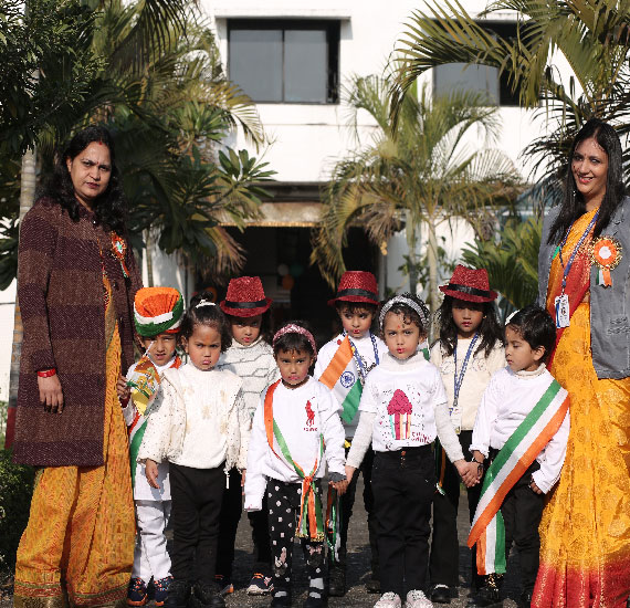 JMD International School