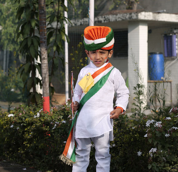 JMD International School