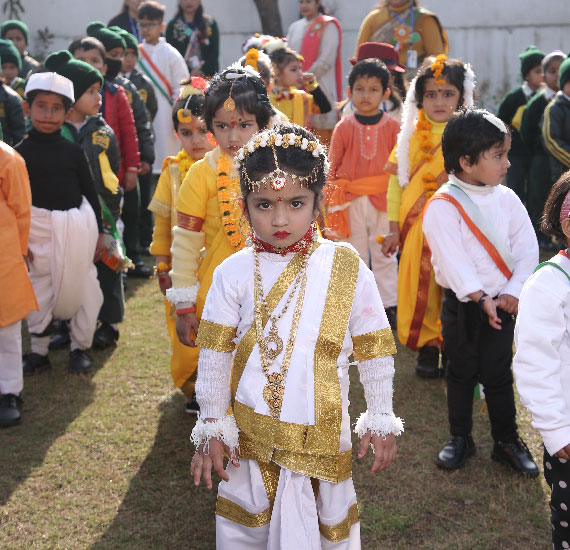 JMD International School
